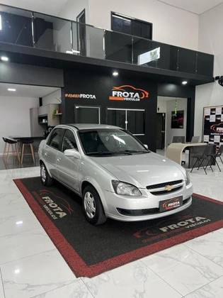 CHEVROLET CLASSIC 1.0 MPFI ADVANTAGE 8V FLEX 4P MANUAL CHEVROLET CLASSIC 1.0 MPFI ADVANTAGE 8V FLEX 4P MANUAL